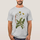 T-shirt Mon bébé pissenlit (Devant)