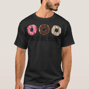 T-shirt Mon boulanger quotidien