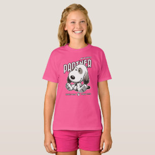 T-shirt Mon cher partenaire Enfants