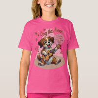 Mon Chien A Fleas Ukulele Tuning Chanson