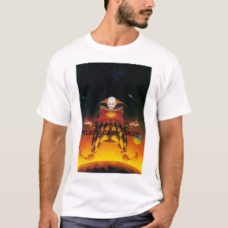 T-shirt MON cirque