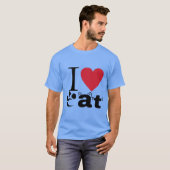 T-shirt Mon coeur (Devant entier)