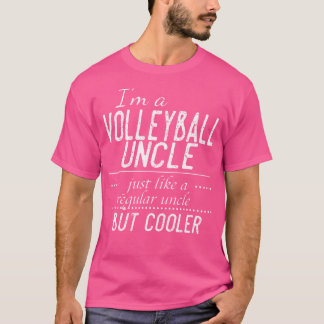 T-shirt Mon Coeur Sur Cette Cour Drôle Maman Volleyball On