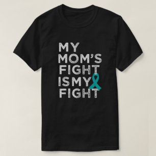 T-shirt Mon combat de mamans est mon combat - chemise de