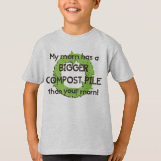 T-shirt Mon compost de mamans