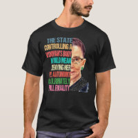 Mon corps Mon choix Ruth Bader Ginsburg Pro Choice