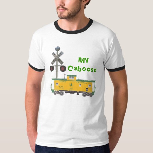 T-shirt mon derrière (Devant)