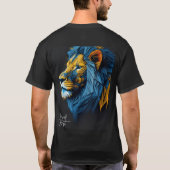 T-shirt Mon design (Dos)