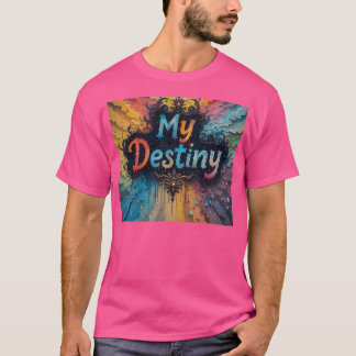 T-shirt Mon destin