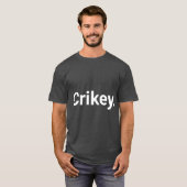T-shirt Mon dieu ami (Devant entier)
