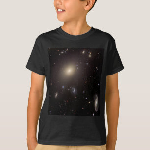 T-shirt Mon Dieu… Il est plein des galaxies !