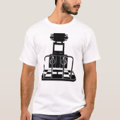 T-shirt Mon endroit heureux (Devant)