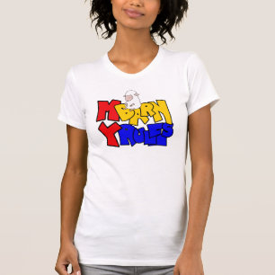T-shirt Mon Épouse Mon Agneau De Règles