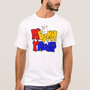 T-shirt Mon Épouse Mon Agneau De Règles