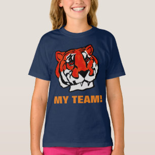 T-SHIRT MON ÉQUIPE !