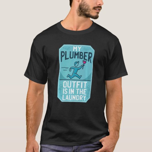 T-shirt Mon Équipement De Chauffage Est Dans Le Pl Expert  (Devant)