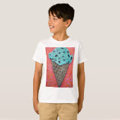 T-shirt Mon favori (Devant entier)