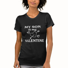 Mon fils est ma valentine