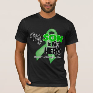 T-shirt Mon fils est mon héros - SCT BMT