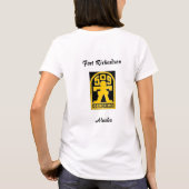 T-shirt Mon fils est un soldat (Dos)