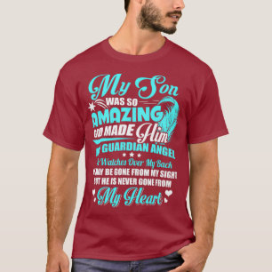 T-shirt Mon Fils était si étonnant en mémoire de Son