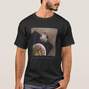 T-shirt Mon Frère Puisse-Je Avoir Quelques Boucles