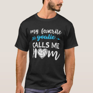 T-shirt Mon Garçon Préféré M'Appelle Maman Water Polo