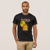 T-shirt Mon Halloween (Devant entier)