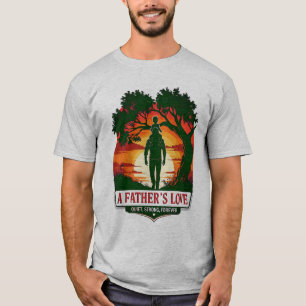 T-shirt Mon héros, mon père