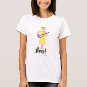 T-shirt Mon héros Nero
