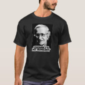 T-shirt Mon Homeboy de Chomsky (Devant)