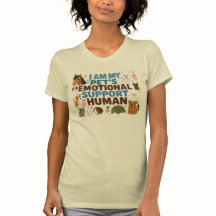 Mon humain de soutien émotionnel pour mon animal d