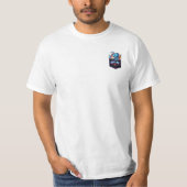 T-shirt Mon IA fait plus que vous (Devant)