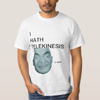 Mon immortel - Telekinesis d'I Hath