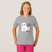 T-shirt Mon Joli Halloween (Devant entier)