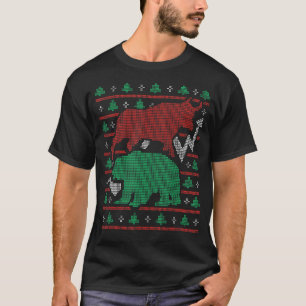 T-shirt Mon Jour de Jour de Jeu de Jeu de Noël Tra Stock T