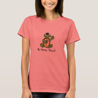 T-shirt Mon Joyeux Lieu De Tortue !