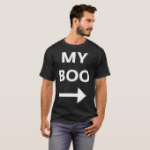 T-shirt Mon livre (Devant entier)