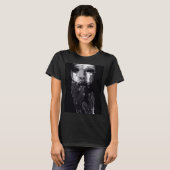 T-shirt Mon masque (Devant entier)