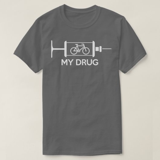 T-shirt Mon médicament (Design devant)