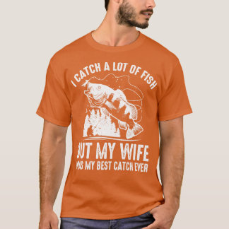 T-shirt Mon meilleur accrochage