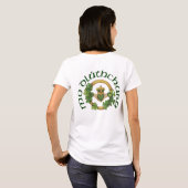T-shirt Mon meilleur ami (Dos entier)
