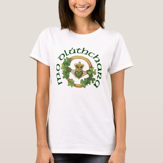 T-shirt Mon meilleur ami (Devant)