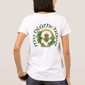 T-shirt Mon meilleur ami (Dos)