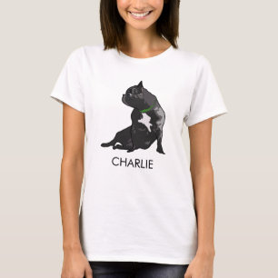 T-shirt Mon meilleur ami, bouledogue français