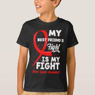 T-shirt Mon meilleur ami Combattre Mon combat contre le ca