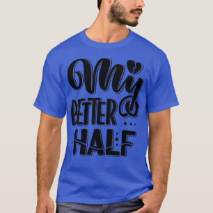 T-shirt Mon meilleur demi-2