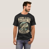 T-shirt Mon narval de compagnie (Devant entier)