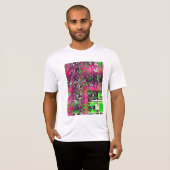 T-shirt Mon Nom N'Est Pas Donna (Devant entier)