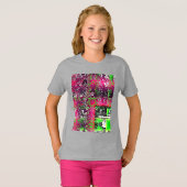 T-shirt Mon Nom N'Est Pas Donna (Devant entier)